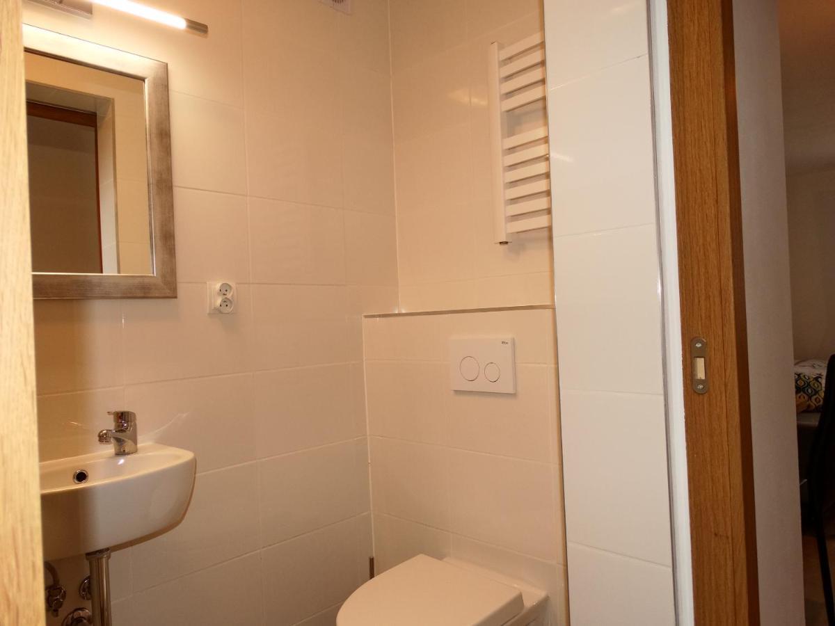 Apartamenty Tatrzanska Dolina كوشتيليسكا المظهر الخارجي الصورة