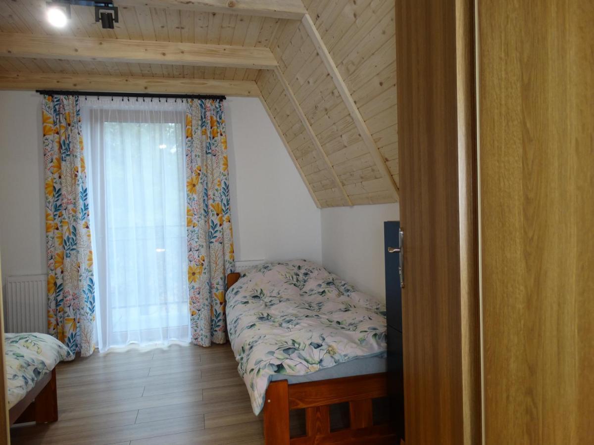 Apartamenty Tatrzanska Dolina كوشتيليسكا المظهر الخارجي الصورة
