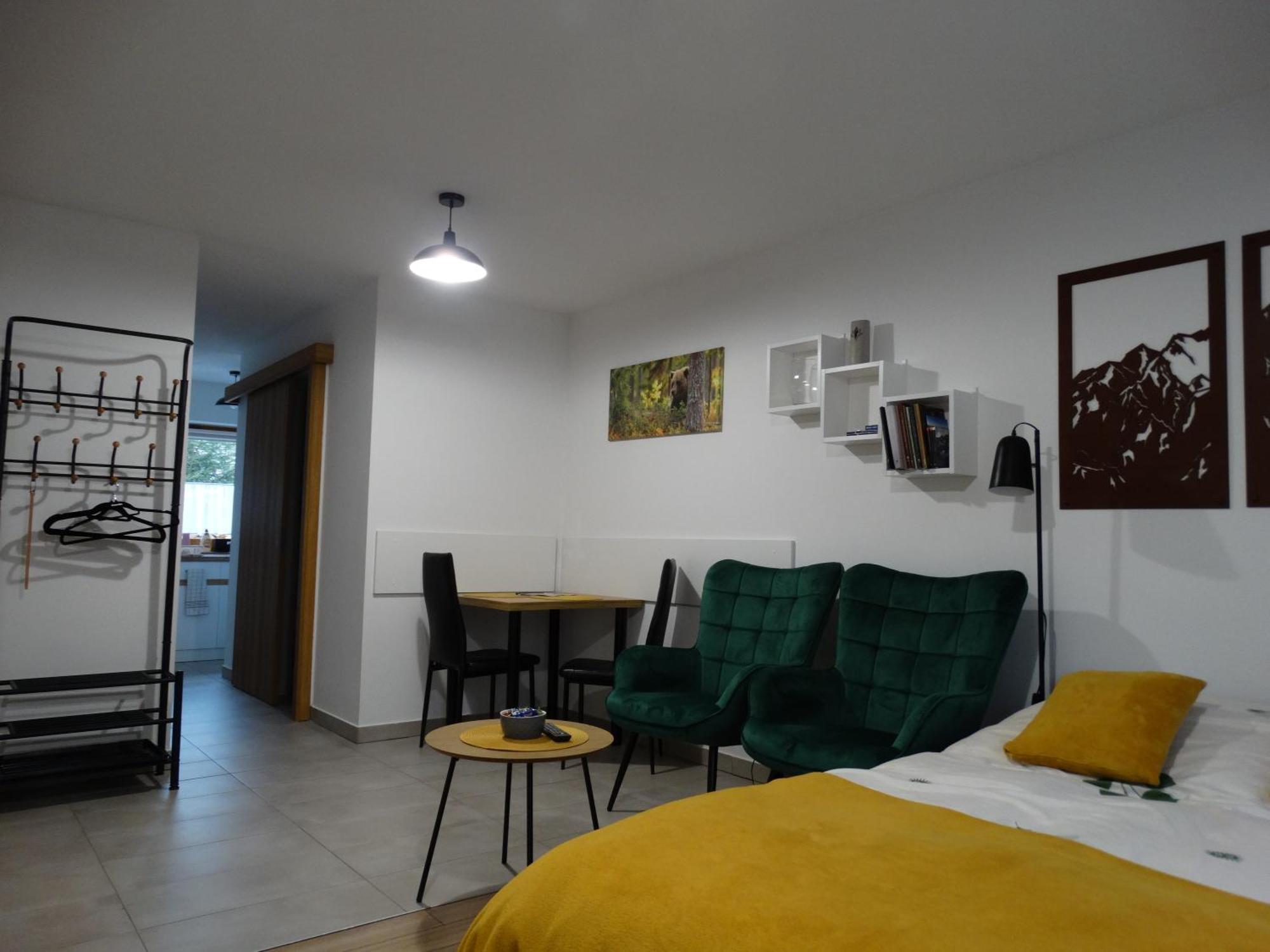 Apartamenty Tatrzanska Dolina كوشتيليسكا المظهر الخارجي الصورة